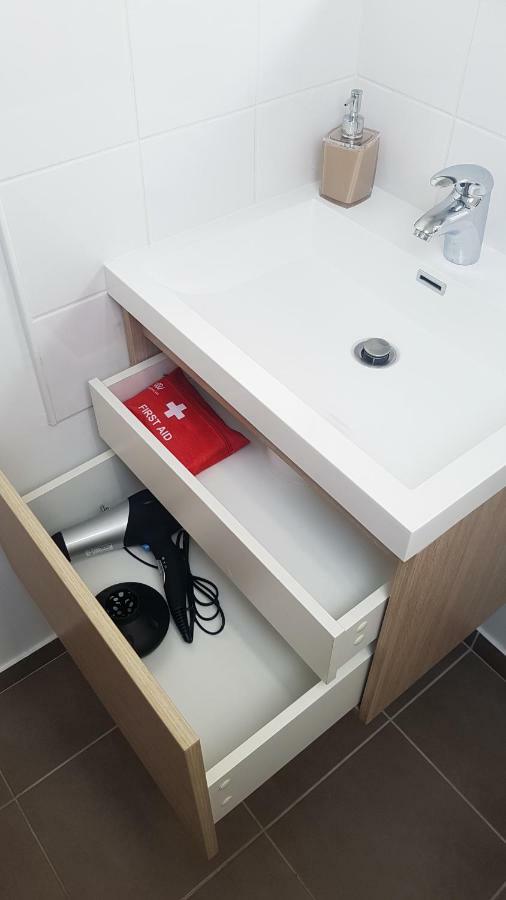 Apartamento Le P'Tit Cosy Lorient Exterior foto