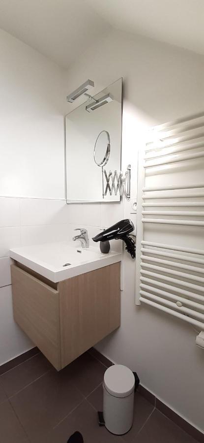 Apartamento Le P'Tit Cosy Lorient Exterior foto